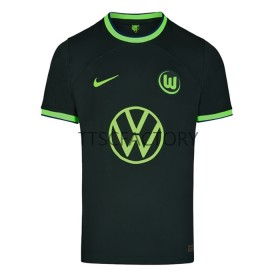 Fotbalový Dres VFL Wolfsburg Venkovní 2022/23